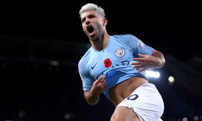 Sergio Aguero