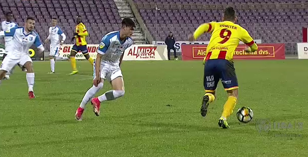 Final de an în Liga 2. Ripensia a produs surpriza împotriva Farului, Zicu și Marica sunt tot mai departe de play-off