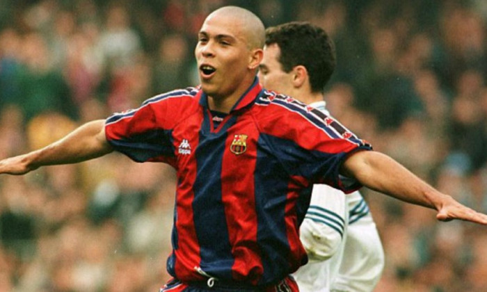 transfer ronaldo barcelona