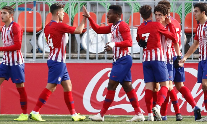 atletico youth