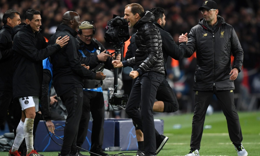 Paris Saint-Germain v Liverpool - UEFA Champions League Group C