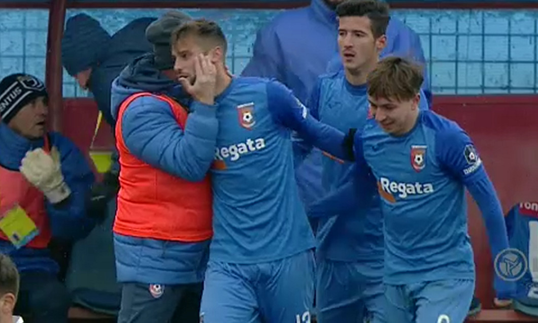 Cherchez gol