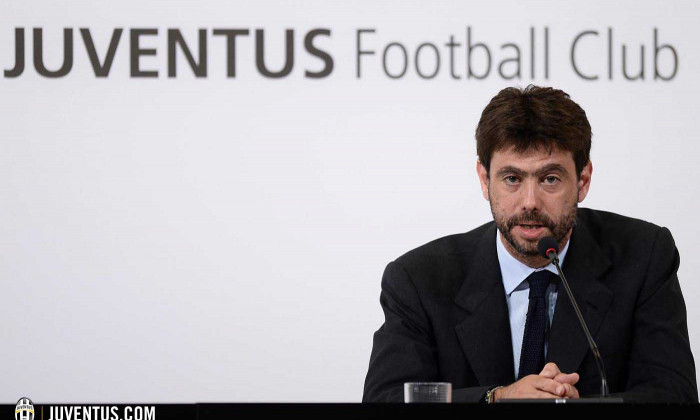 Andrea Agnelli Juventus