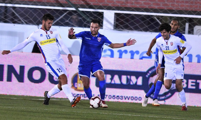 FOTBAL:FC VOLUNTARI-FC BOTOSANI, LIGA 1 BETANO (29.09.2018)