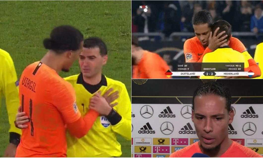 colaj ovidiu hategan virgil van dijk