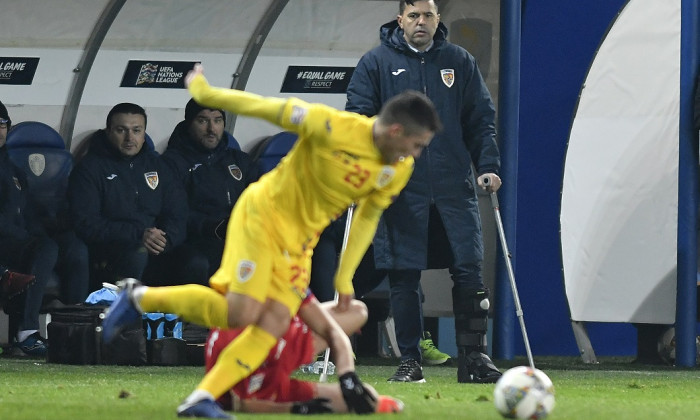 cosmin contra romania