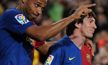 messi henry