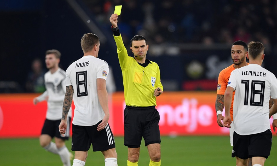 Germany v Netherlands - UEFA Nations League A