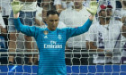 keylor navas real madrid