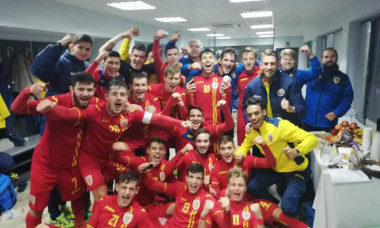 România U19 s-a calificat la Turul de Elită