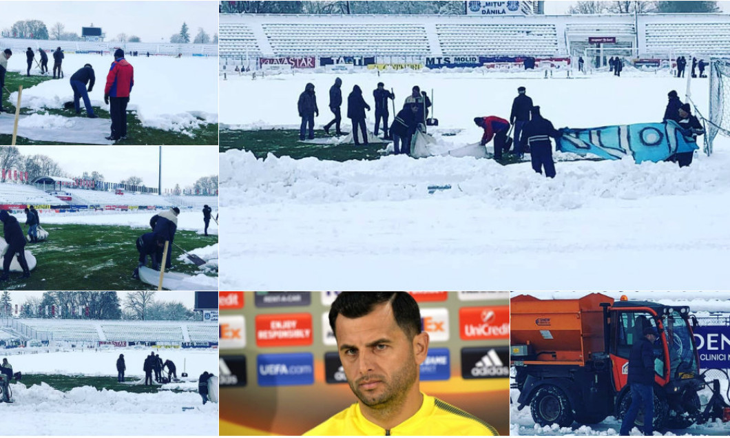 zapada stadion iasi