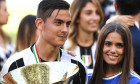 Dybala si Antonella