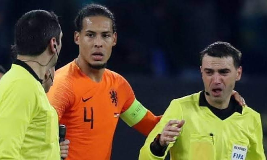 Drama lui Ovidiu Hategan in timpul meciului Germania - Olanda 2-2