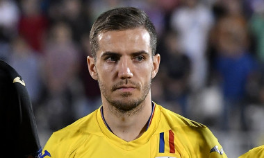 Alexandru Chipciu Muntenegru - Romania 0-1 Liga Natiunilor