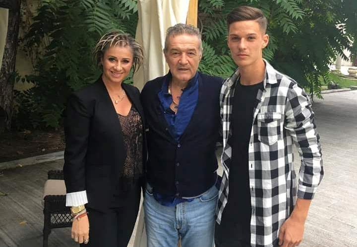 Cum a reacţionat Anamaria Prodan după ce a fost sărită din schemă la cel mai scump transfer din istoria fotbalului românesc