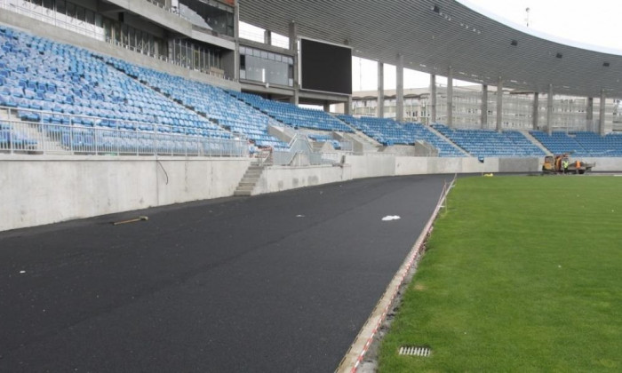 stadion tg jiu