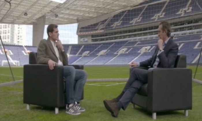 iker casillas si jorge valdano