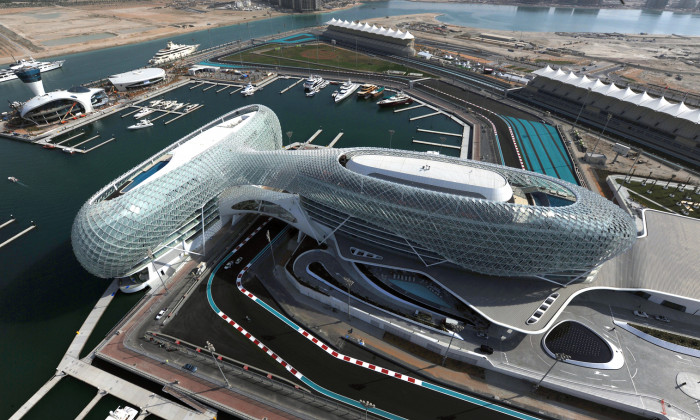 Yas Marina Dhabi GP