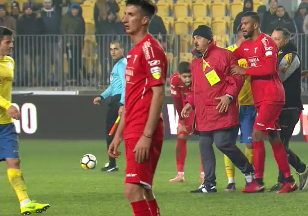 Ionut Popa a sarit la bataie 7