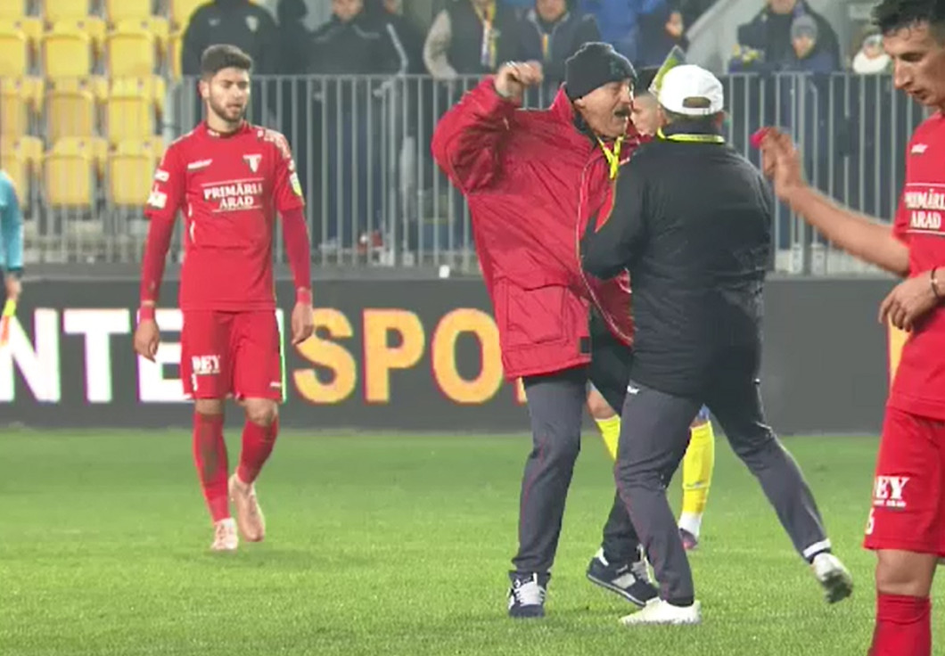 Ionut Popa a sarit la bataie 10