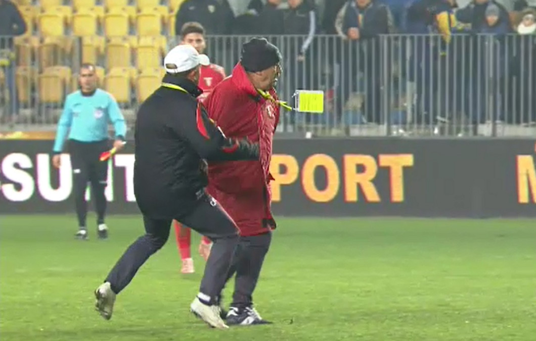 Ionut Popa a sarit la bataie 9
