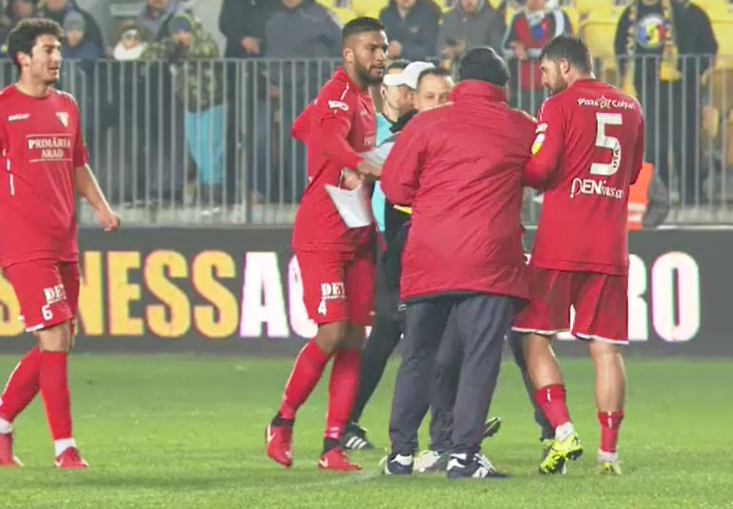 Ionut Popa a sarit la bataie 8