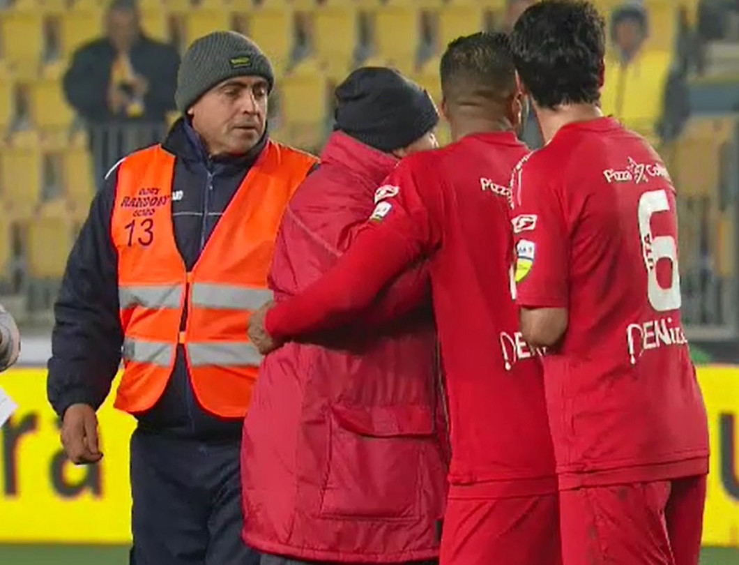Ionut Popa a sarit la bataie 6