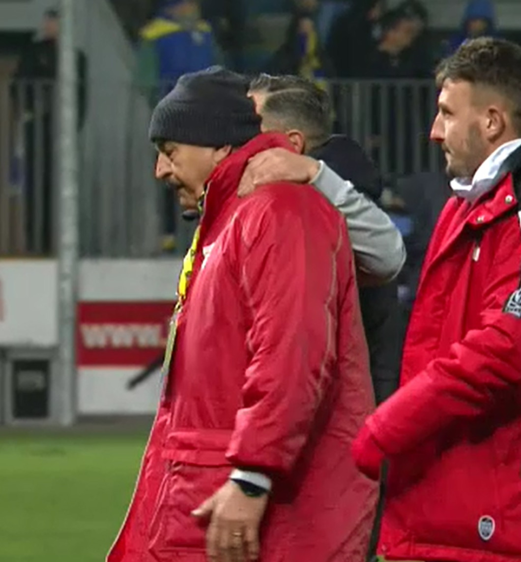 Ionut Popa a sarit la bataie 5
