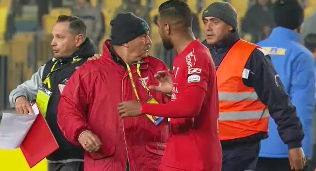 Ionut Popa a sarit la bataie 1