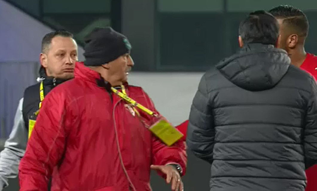Ionut Popa a sarit la bataie 3