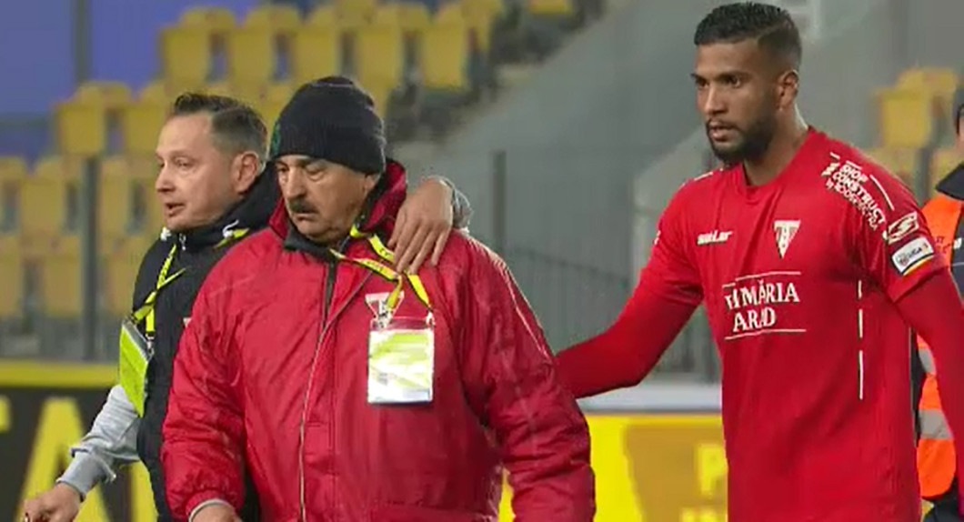 Ionut Popa a sarit la bataie 2