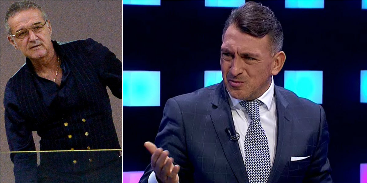 ”Poți să-i spui ’băi, Gigi, ar trebui să te controlezi’?”. Ilie Dumitrescu, despre Becali și atacul asupra lui Chiricheș