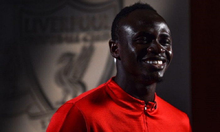 Sadio Mane