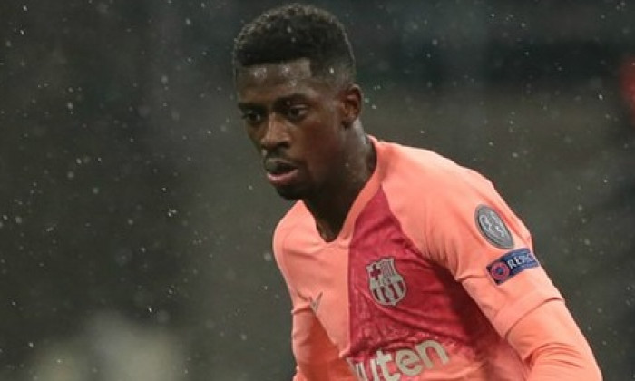 ousmane dembele