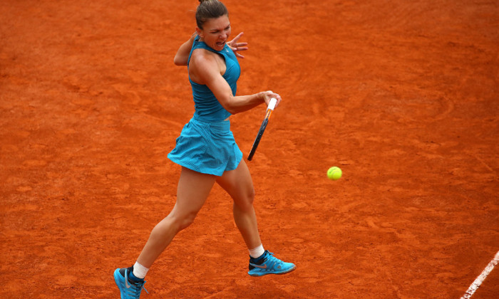 Halep Roland Garros 2018