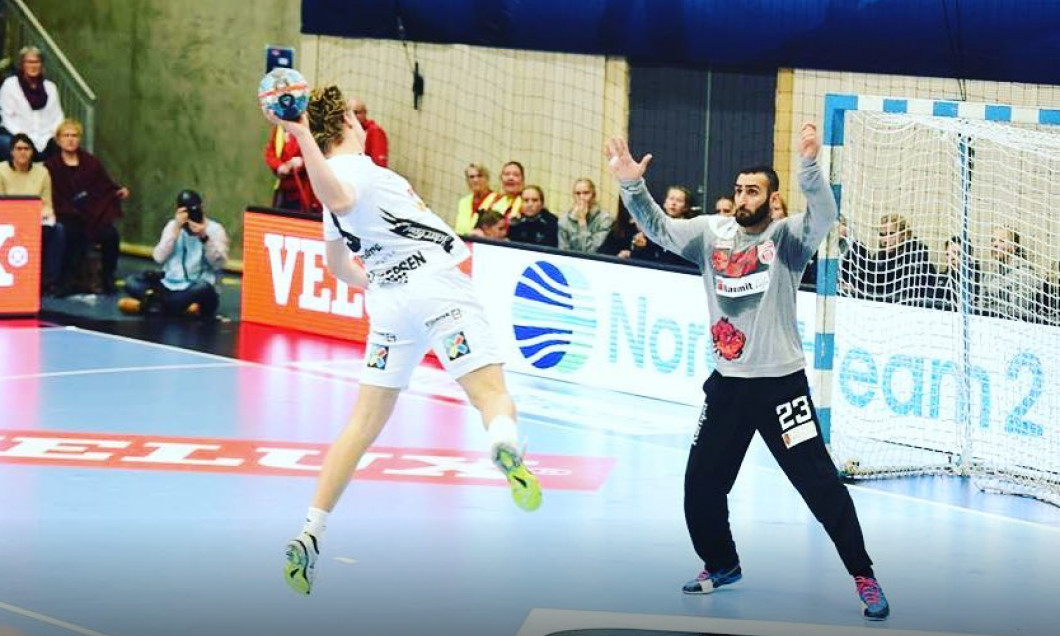 Sayed parade handbal Dinamo