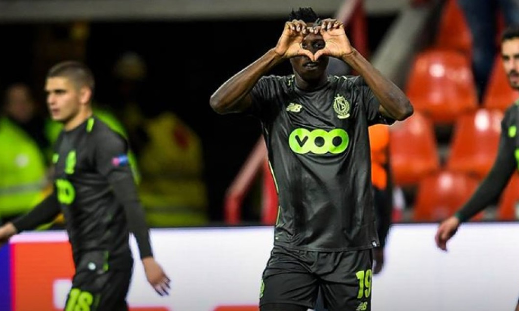 Standard Liege - FC Sevilla 1-0 UEFA Europa League