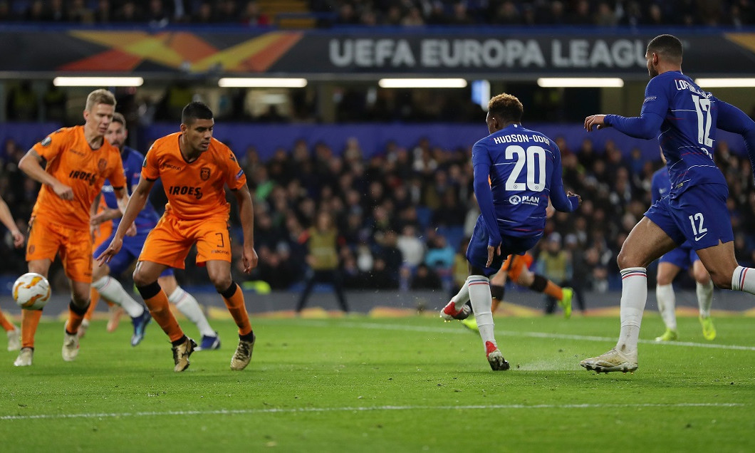 VIDEO Chelsea - PAOK 4-0 UEFA Europa League