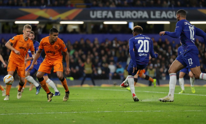 VIDEO Chelsea - PAOK 4-0 UEFA Europa League