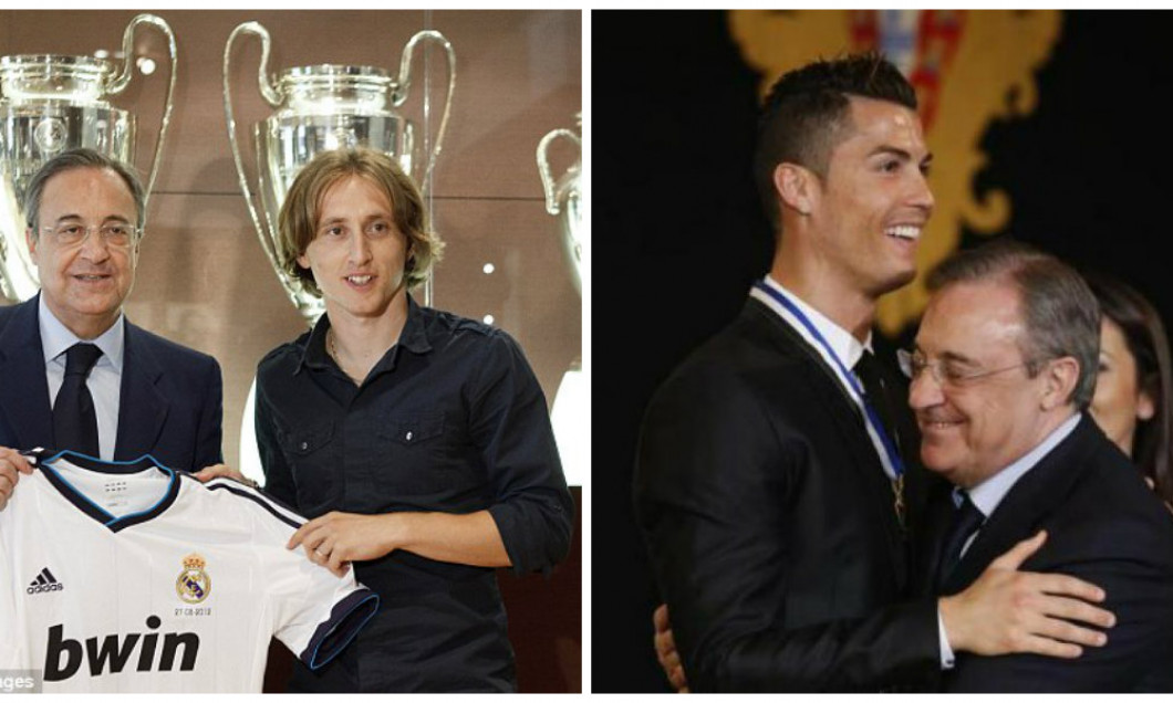 perez luka modric