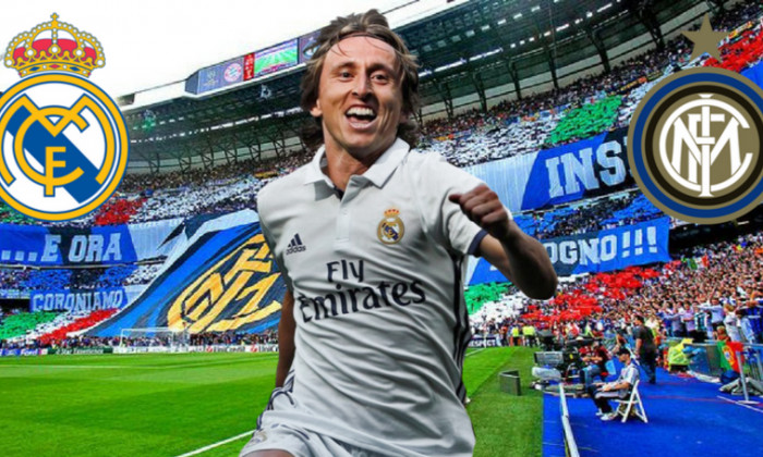 modric inter