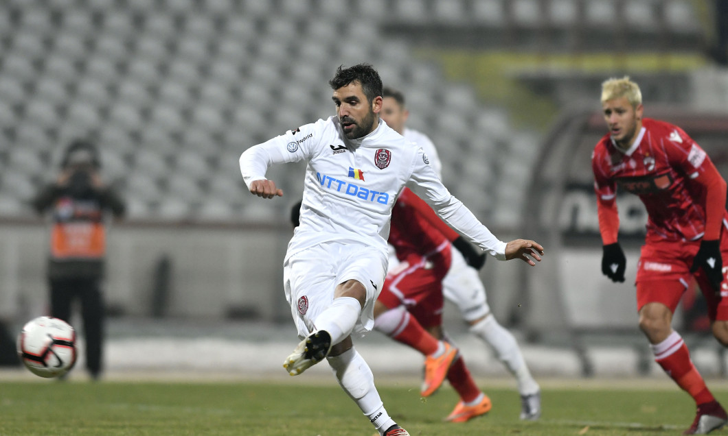 Dinamo CFR Cluj