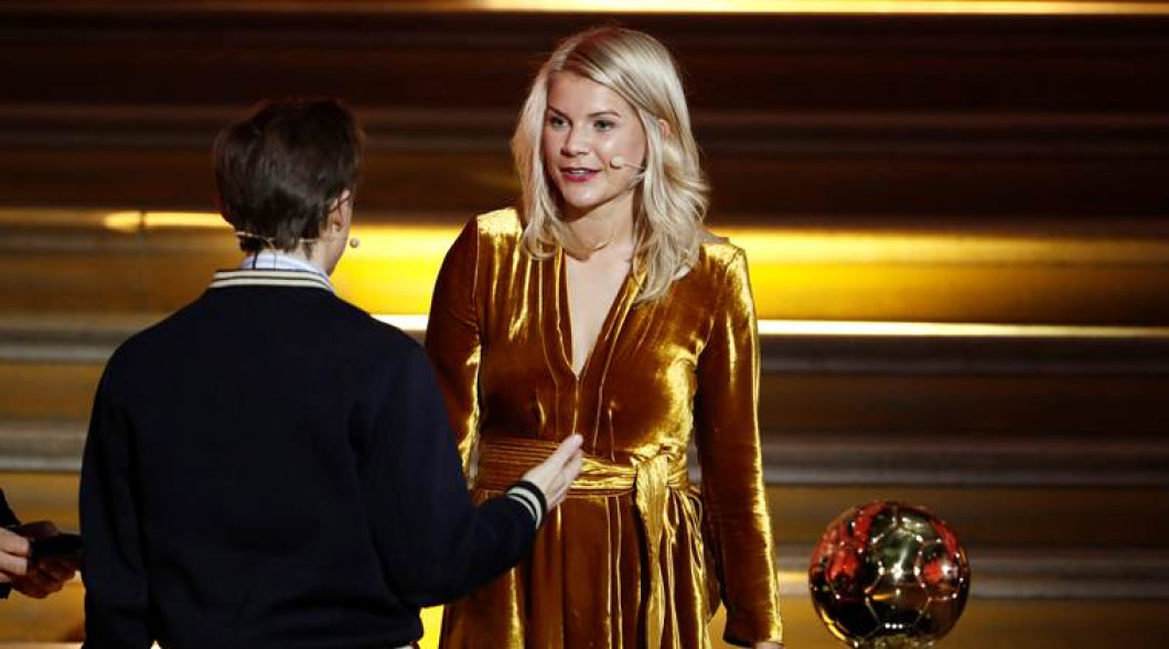 63rd Ballon d'Or