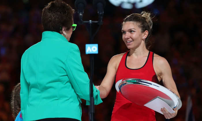 Simona Halep