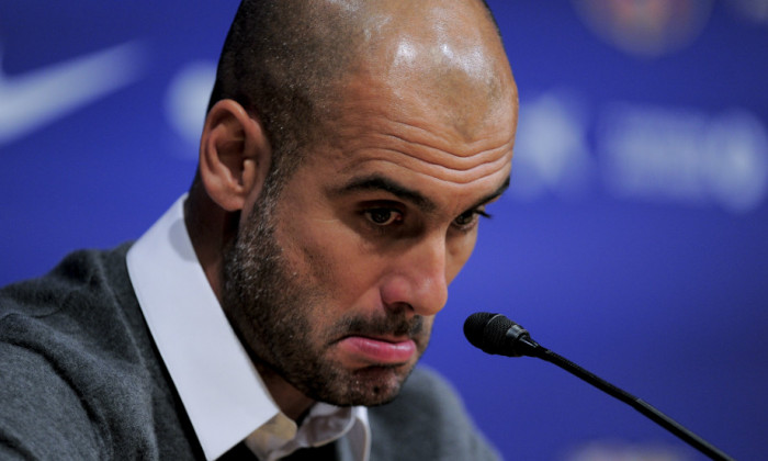 Pep Guardiola