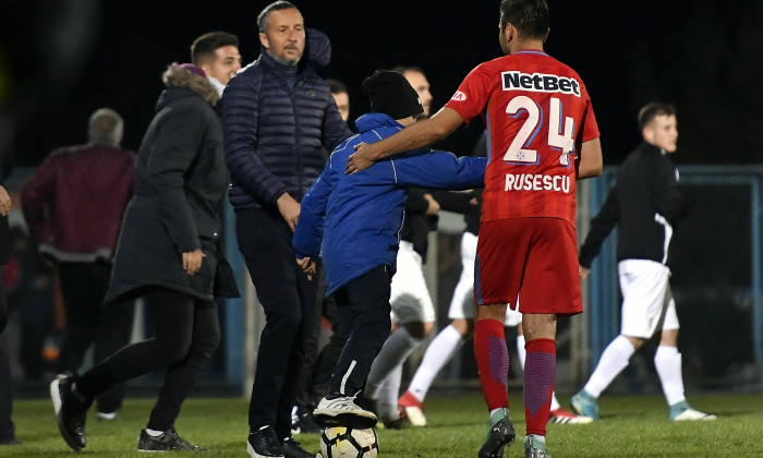 FOTBAL:UNIREA ALBA IULIA-FCSB, CUPA ROMANIEI (27.09.2018)