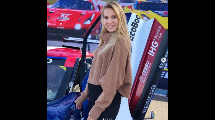 Doreen Seidel. Sursa: Instagram