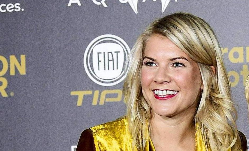 Contract impresionant pentru Balonul de Aur din 2018, Ada Hegerberg