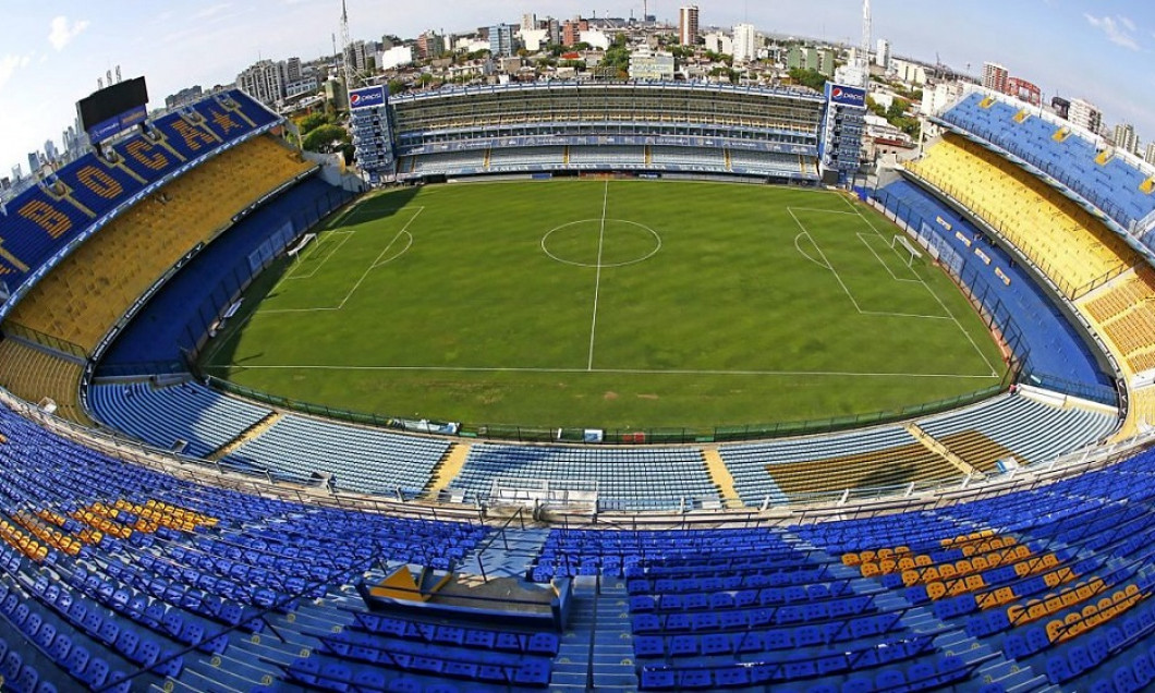 Stadion Boca