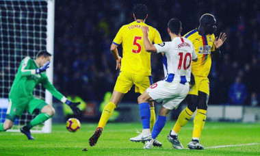 Florin Andone gol 2 pentru Brighton